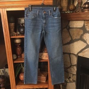 Boys Levi 511 Slim Fit Jean- Size 14 / 27x27